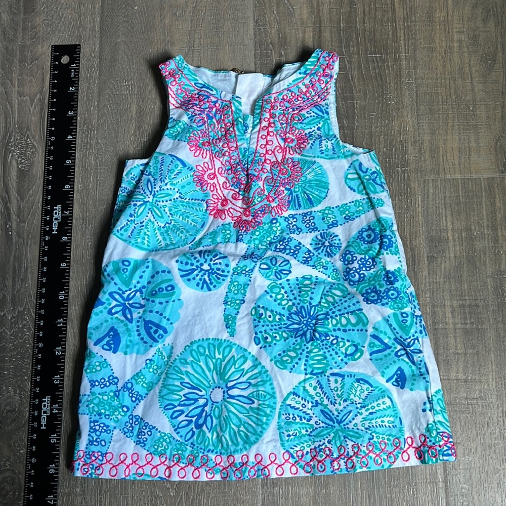 Lily Pulitzer for Target/12 months/Assorted blues, green and pink